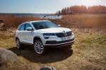 Skoda Karoq 4x4 2017 года (WW)